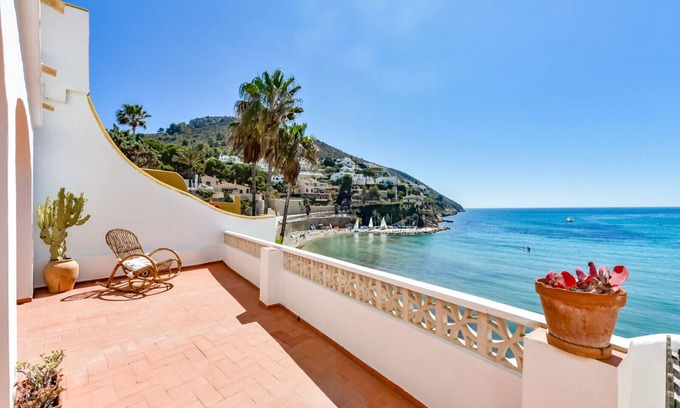 Cala del Portet Villa | Villa à louer à el Portet de Moraira, EL PINO