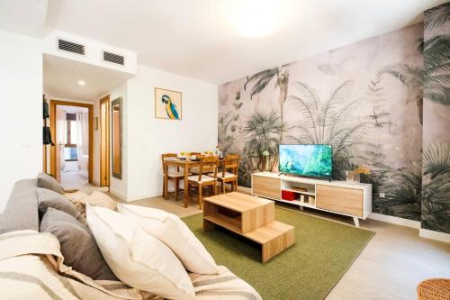 San Pablo Appartement | Villa Forest Ideal Familias Casco Histórico Balcón