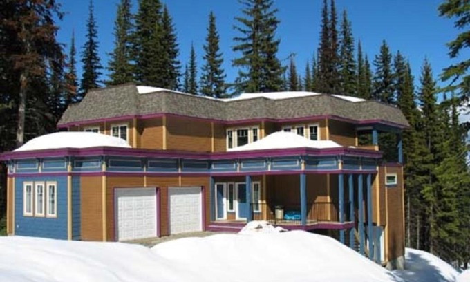 Silver Star Mountain Maison | Villa Fortino