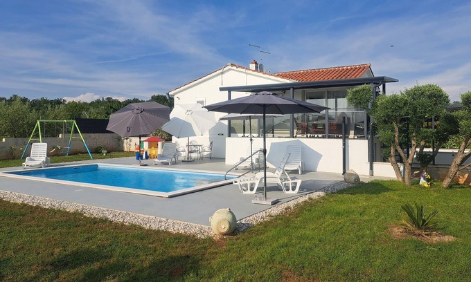 Farini Maison | Villa Fortuna Visnjan