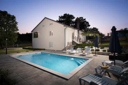 Bokordici Maison | Villa Fosca, beautiful villa in a fantastic location