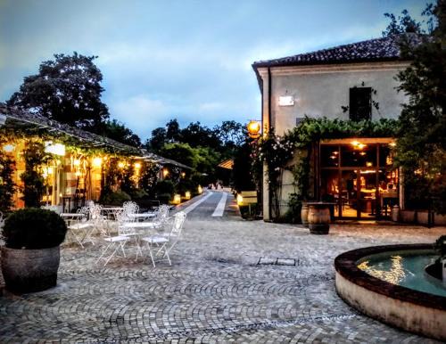 Gorgo al Monticano Hôtel | Villa Foscarini Cornaro