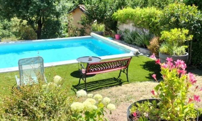 Fondamente Maison | Villa avec piscine chauffée, vue magnifique