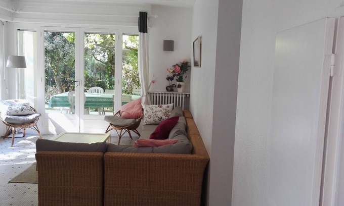Saint-Georges-de-Didonne Villa | Villa dans le quatier du Parc de Royan