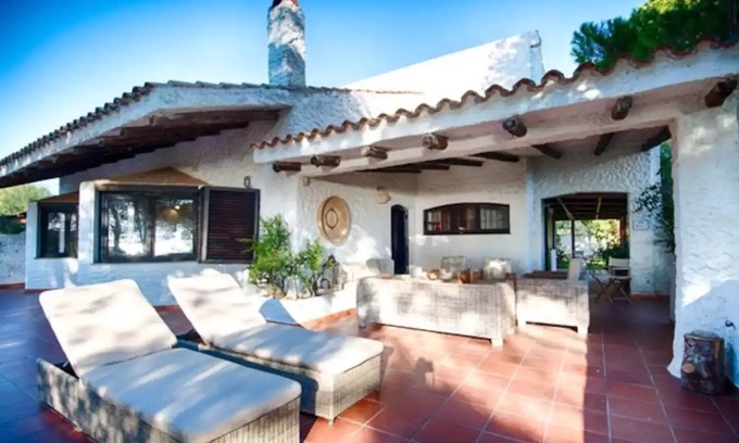 Porto Pinetto Maison | Villa Francesca - Porto Pino