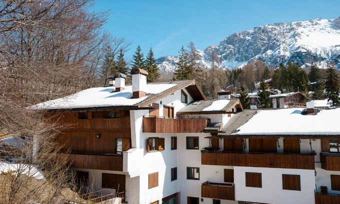 Cortina d'Ampezzo Appartement | Villa Franchetti - Stayincortina