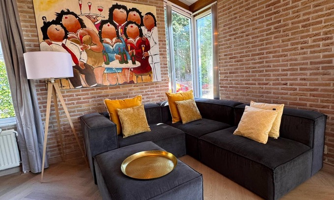 Renesse Maison | Villa Frans -Gezellige bungalow in Renesse