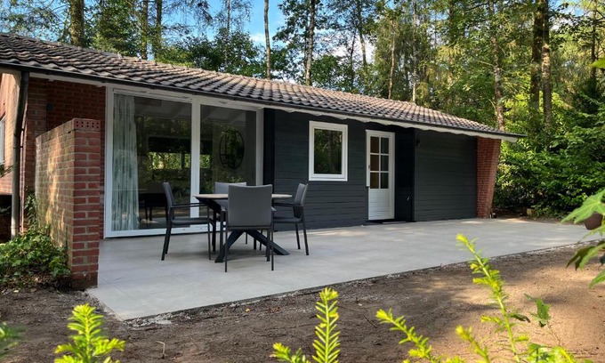 Winterswijk Maison | Villa Frederik with sauna in Winterswijk