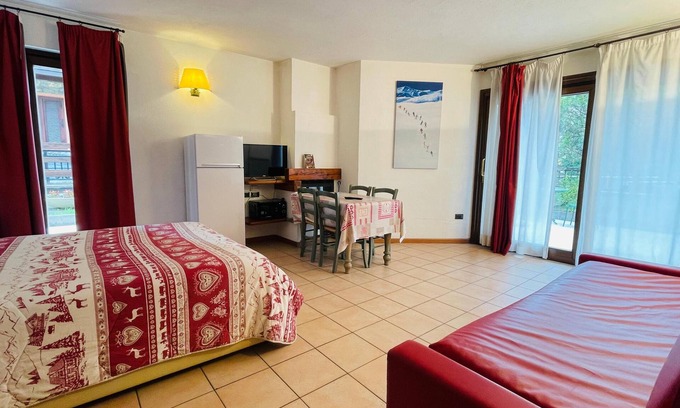 Bardonecchia Appartement | Villa Frejus - STUDIO 3-4 personnes