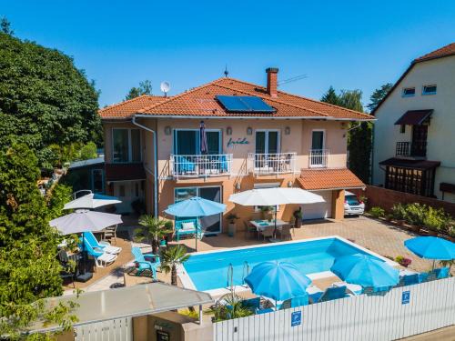 Siofok Maison | Villa Frida