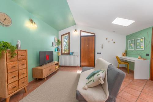 Cadorago Appartement | Villa Frida, New Apartment Como&Milano
