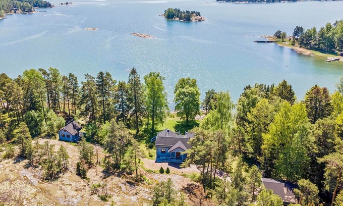Upinniemi Maison | Villa frideberg by Interhome
