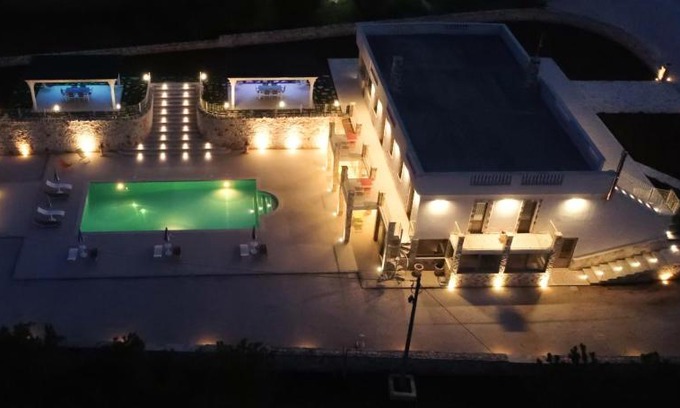 Fumarola Lit Et Petit-Déjeuner | Villa Fumarola
