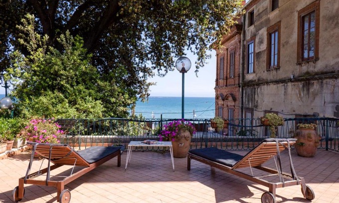 Formia Villa | Villa Gabriella by Interhome