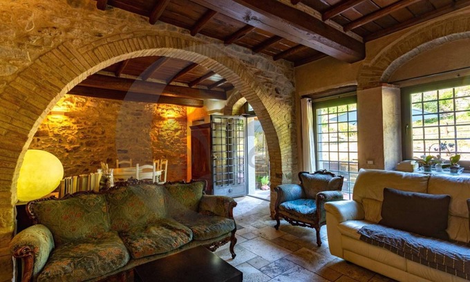 Greve in Chianti Villa | Villa Gabriella Chianti Toscana