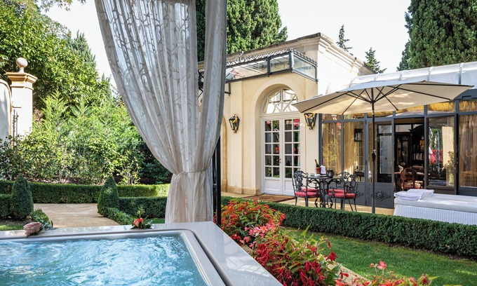 Nord Hôtel | Villa Gallici Hôtel & Spa - Relais & Châteaux