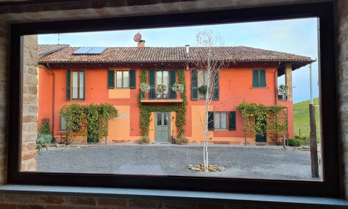 Barbaresco Maison | Villa Gallina Casa com piscina privada