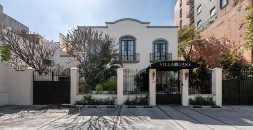 Lafayette Hôtel | Villa Ganz Boutique Hotel