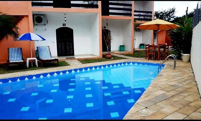 Maresias Maison | VILLA GARDEN - Suites