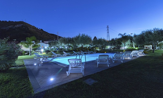 Gasponi Maison | Villa Garden Tropea 2