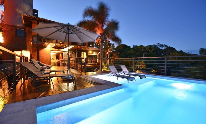 Praia do Rosa Hôtel | Villa Gardena Suites