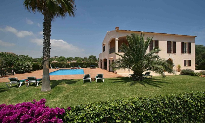 Felanitx Villa | NA GATONA II : Maison très confortable en Cala D'Or, Mallorca