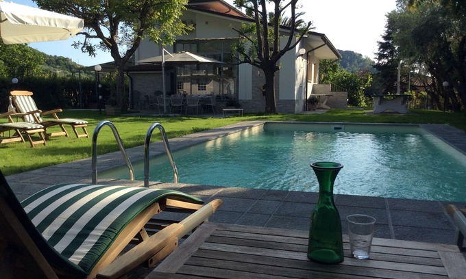 Stiava Maison | VILLA GENTILINA avec piscine, jardin, parking, wi-fi