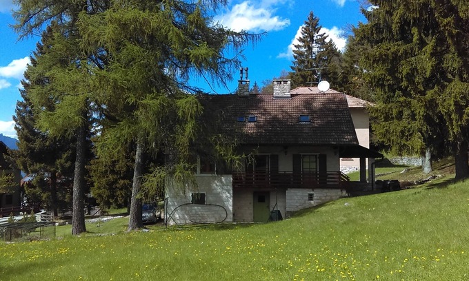 Folgaria Appartement | Villa Gentilini, nature et confort