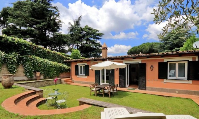 Grottaferrata Copropriété | Villa Giare
