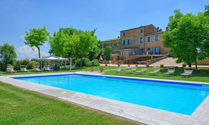 Fratticciola Villa | Villa Giare - Ferme dans le Valdichiana, Toscane