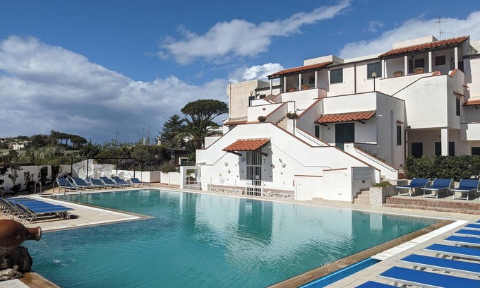 Panza Appartement | Villa Gilda, silence and relaxation Forio Island of Ischia app. "D"