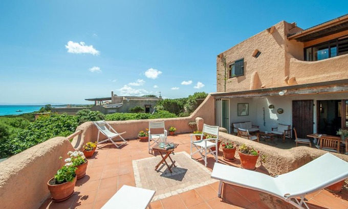 La Pelosa Maison | Villa Ginepri