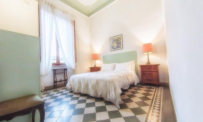 Pisa City Centre Lit Et Petit-Déjeuner | Villa Gini