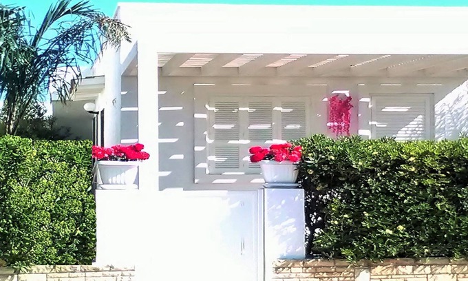 Torre Suda Villa | villa gio Torre Suda à 50 mètres de la mer près des plages de Gallipoli et de torre san giovann