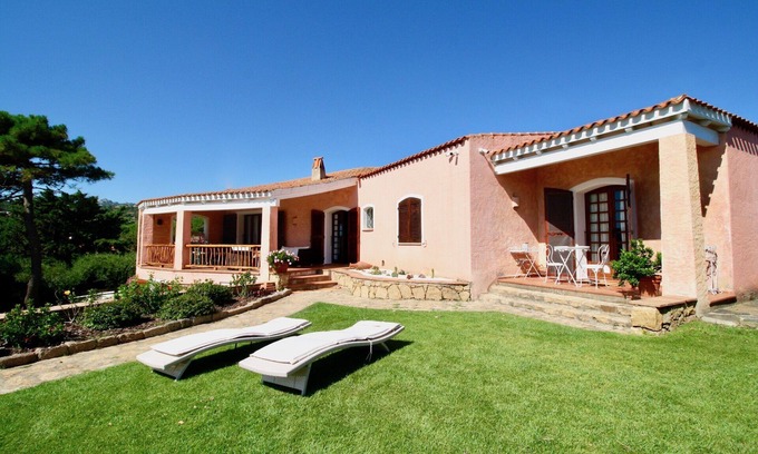 La Conia Villa | VILLA GIOIA - Cinq Chambres Villa, Couchages 10