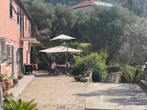 Sestri Levante Maison | Villa Giovanna Apt A
