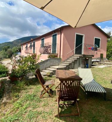 Sestri Levante Maison | Villa Giovanna Apt. B