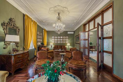 Novi Ligure Hôtel | Villa Girardengo