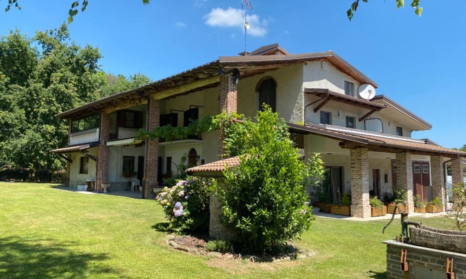 Peveragno Appartement | Villa Giulia - Marguareis