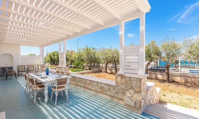 Marina di Mancaversa Maison | Villa Giusy 2 by BarbarHouse