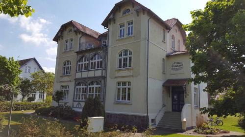 Ostseebad Kuhlungsborn Appartement | Villa Glück Auf - 08-05
