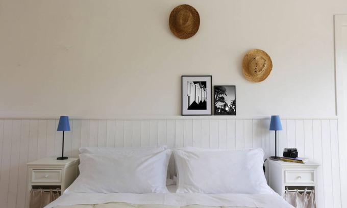 Ostra Cottage | VILLA GLICINI : Un cottage romantique au cœur de la nature avec piscine