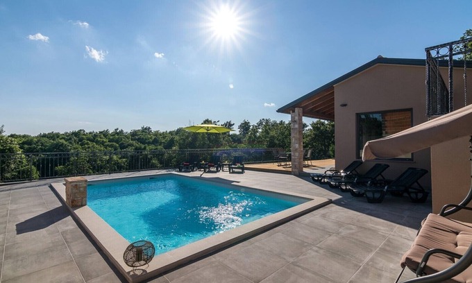 Pinezici Villa | Villa Gloria à Marcana