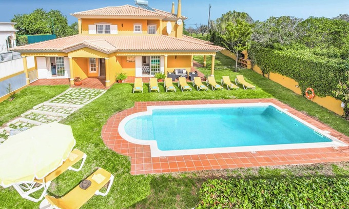Cerro de Aguia Villa | Villa Godinho - Cinq Chambres Villa, Couchages 10