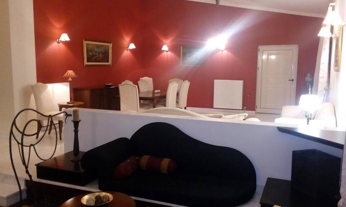 Potistiria Villa | Villa Gogo. Une charmante villa de luxe!