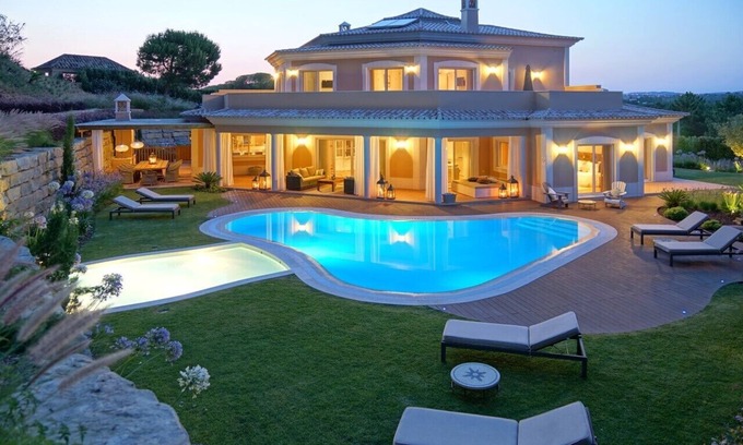 Almancil Maison | Villa Gondra - Quinta do Lago - Algarve