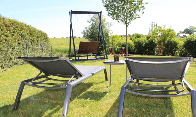 Muritz Appartement | Villa Grande / Luxe EC Fewo ENJOY (WE 2) - Villa Grande / Luxe EC Fewo ENJOY (WE 2)