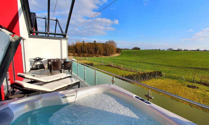 Muritz Appartement | Villa Grande / Luxe OG-Fewo RELAX (WE 4) - Villa Grande / Luxe OG-Fewo RELAX (WE 4)