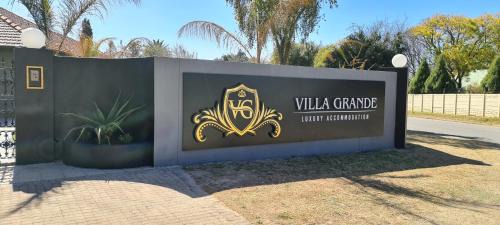Welkom Maison | Villa Grande Luxury accommodation