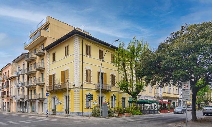 Viareggio Hôtel | Villa Grazia
